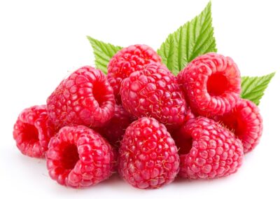 Raspberries